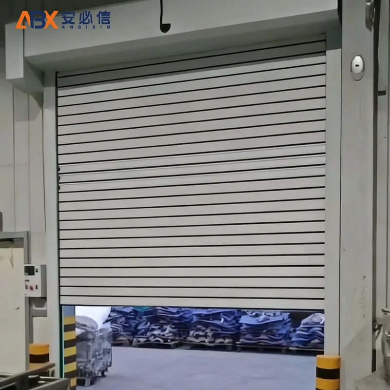 商丘PVC高速门